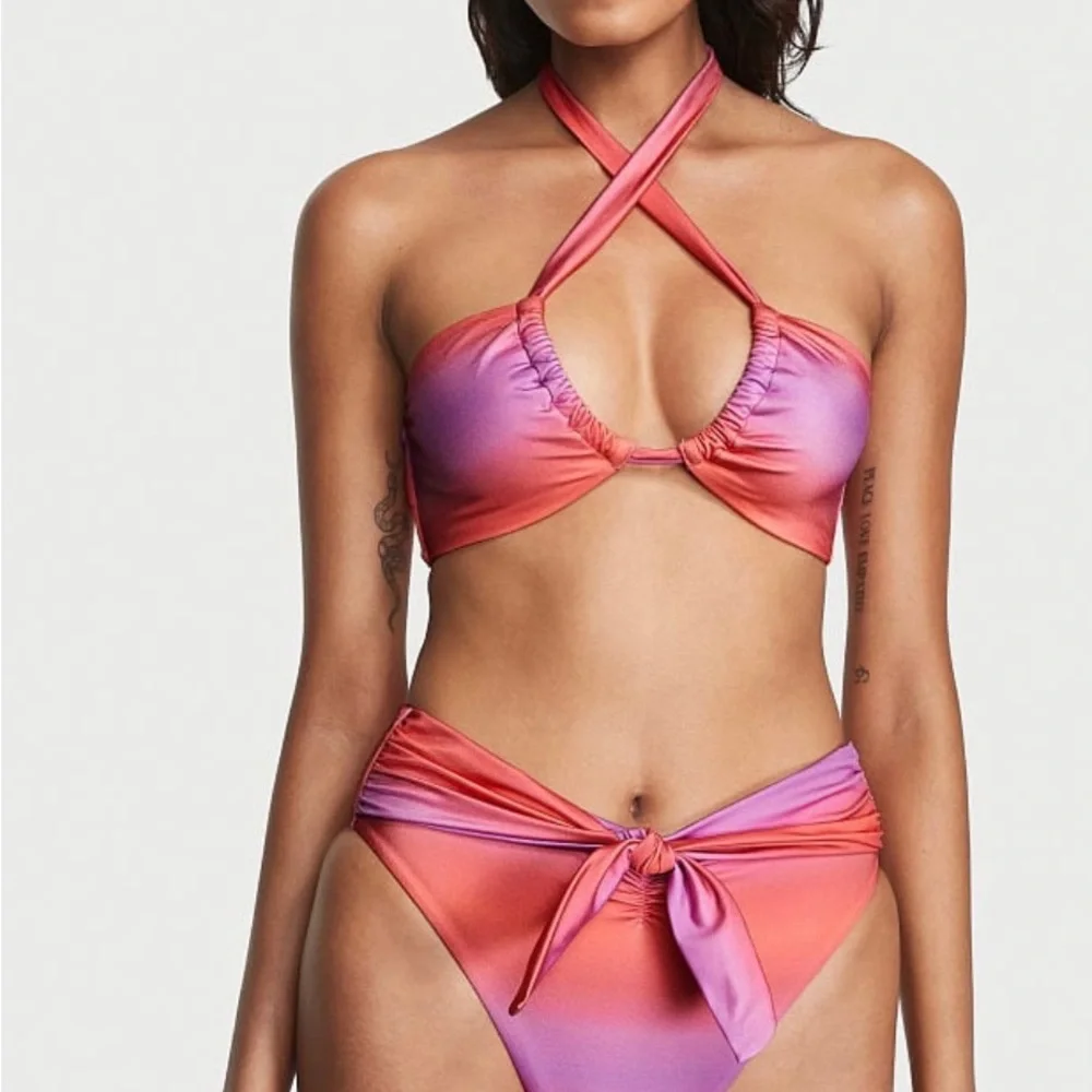 Victoria Secret Sunset Ombré Bikini